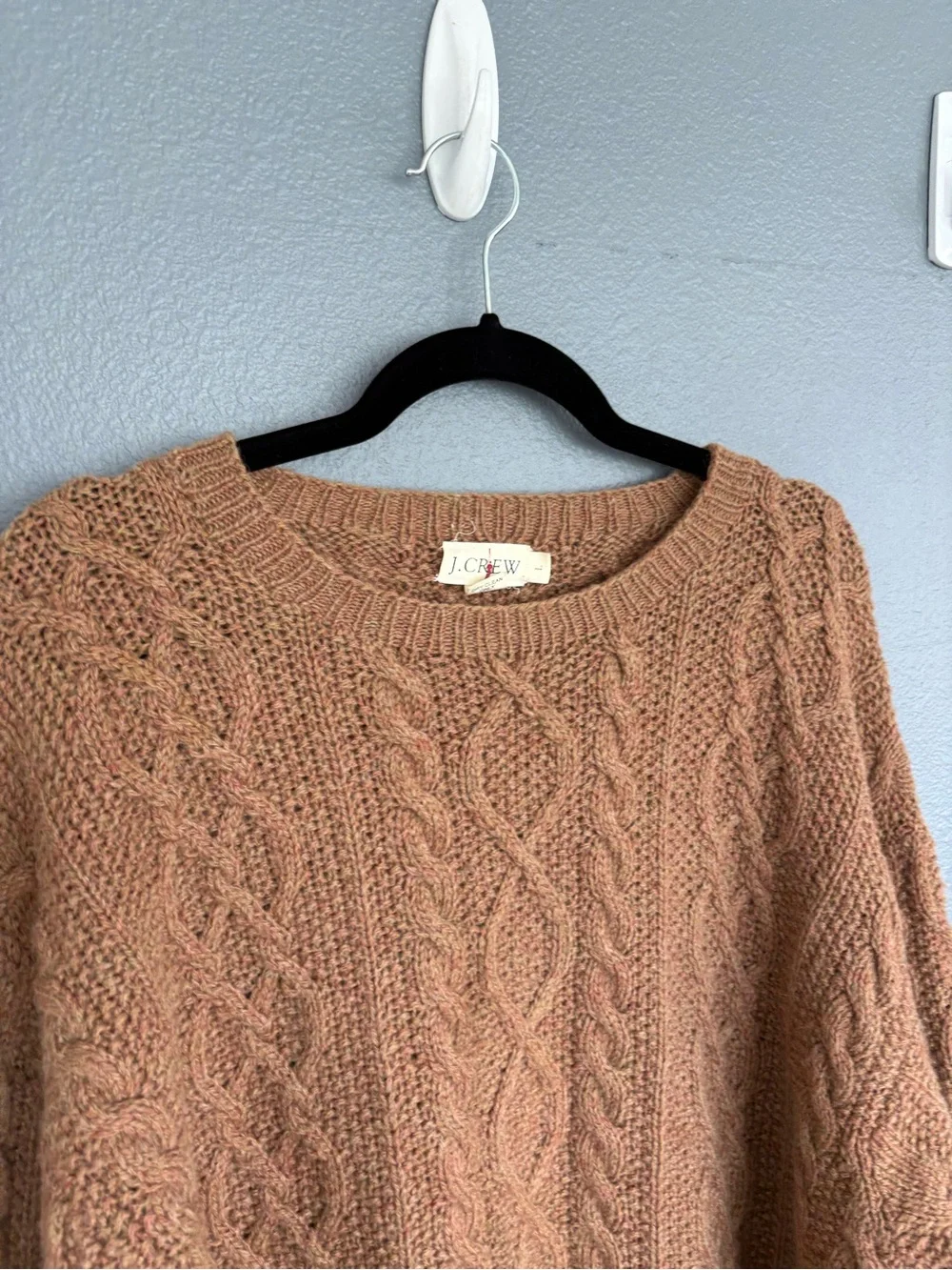 J. Crew vintage crew